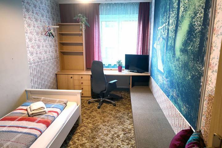 Ganze Wohnung, Apartment Wurth - Privatapartment für bis zu 10 Personen in Groß-Siegharts, Waldviertel