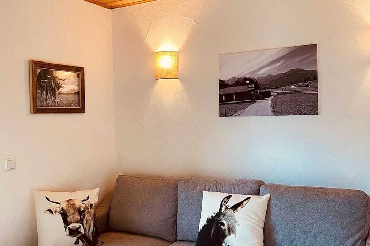 Ganze Wohnung, Neu Renovierte Ferienwohnung für Bergverliebte in Oberstdorf, Bayerisch Schwaben