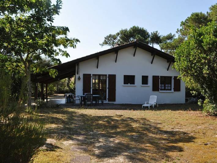 Casa de vacaciones con 2 dormitorios in Labenne Océan, Labenne