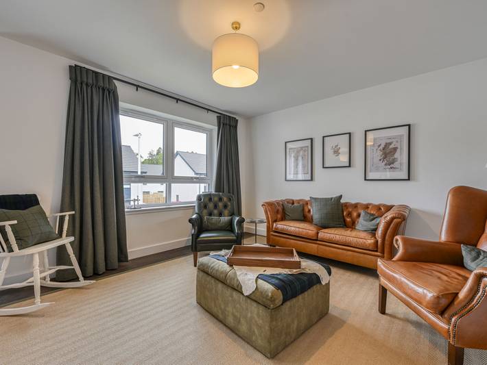 Vacation rental for 4 people the Highlands