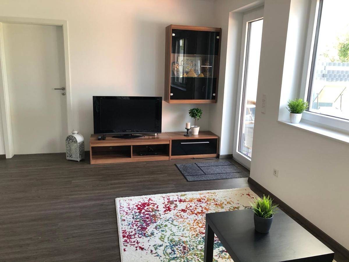 Ganze Wohnung, 1,5 Zkb Wohnung im Odenwald, an der Bergstraße mit tollem Ausblick in Rimbach, Bergstraße