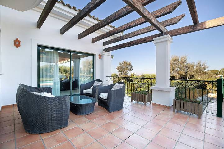 Location de vacances pour 10 personnes, avec jardin à Arcos de la Frontera - 3