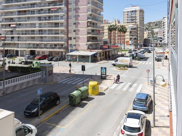 Ganze Wohnung, Familienwohnung in Cullera, 3 Schlafzimmer, in der Nähe von Geschäften und Restaurants in Cullera, Costa de Valencia