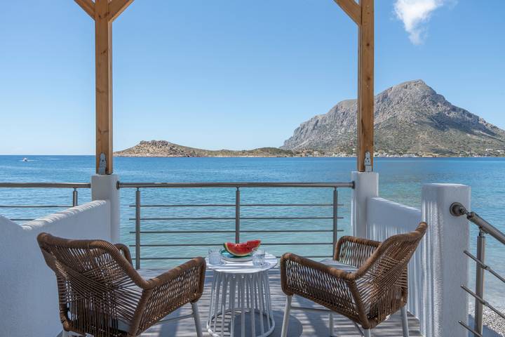 Apartment for 3 people