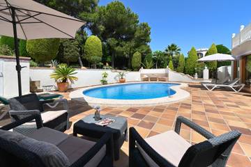 view of accommodation