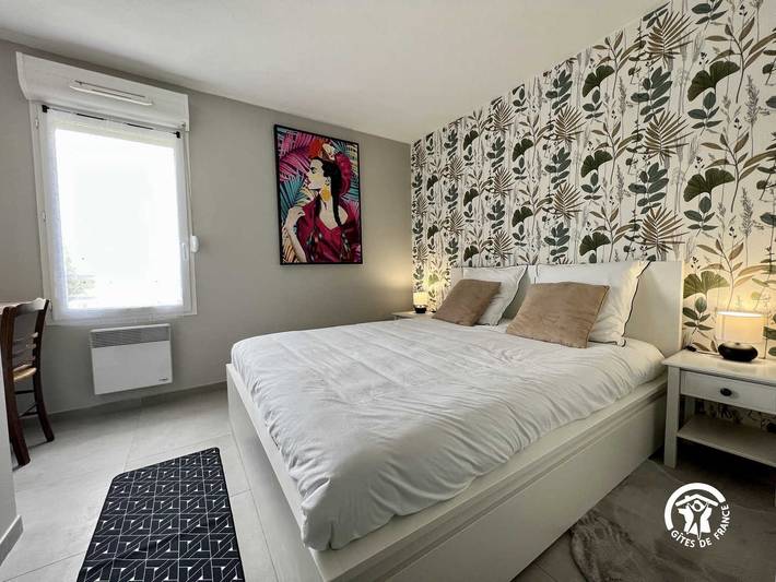 Gîte pour 2 personnes, avec terrasse à Carcassonne - 3