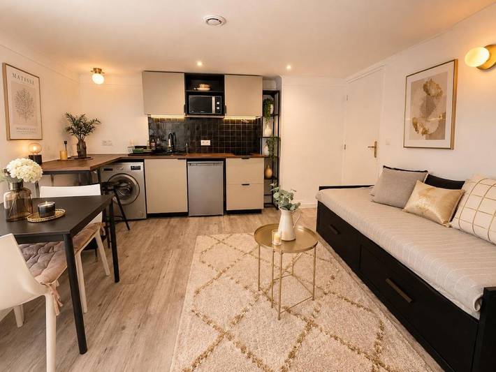 Appartement de vacances pour 2 personnes, animaux acceptés