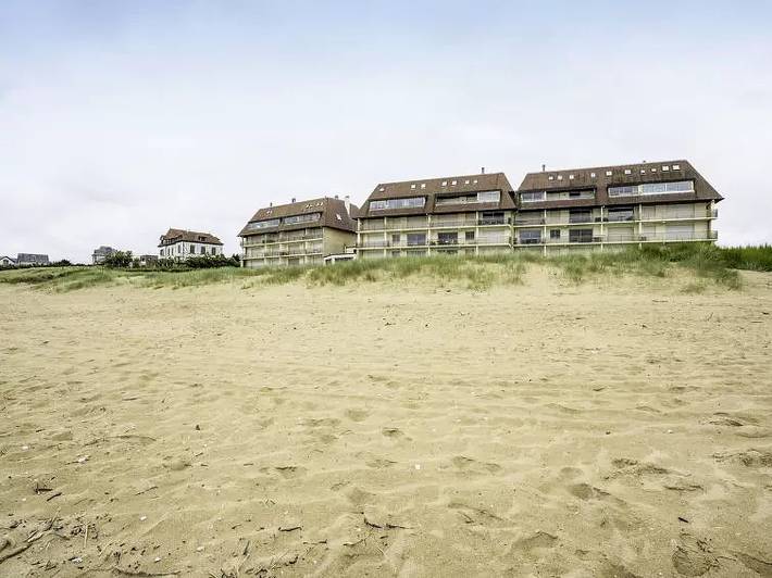 Gîte pour 2 personnes, avec balcon et piscine à Varaville - 3