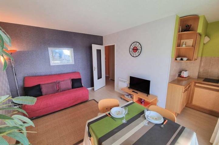 Gîte pour 2 personnes, avec balcon, animaux acceptés dans Saint-Énogat - 3