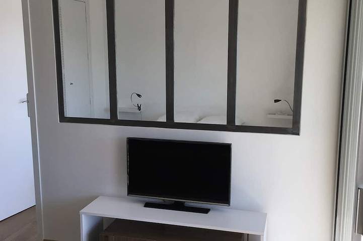 Gîte pour 4 personnes, avec terrasse dans Golf Biarritz Le Phare - 2