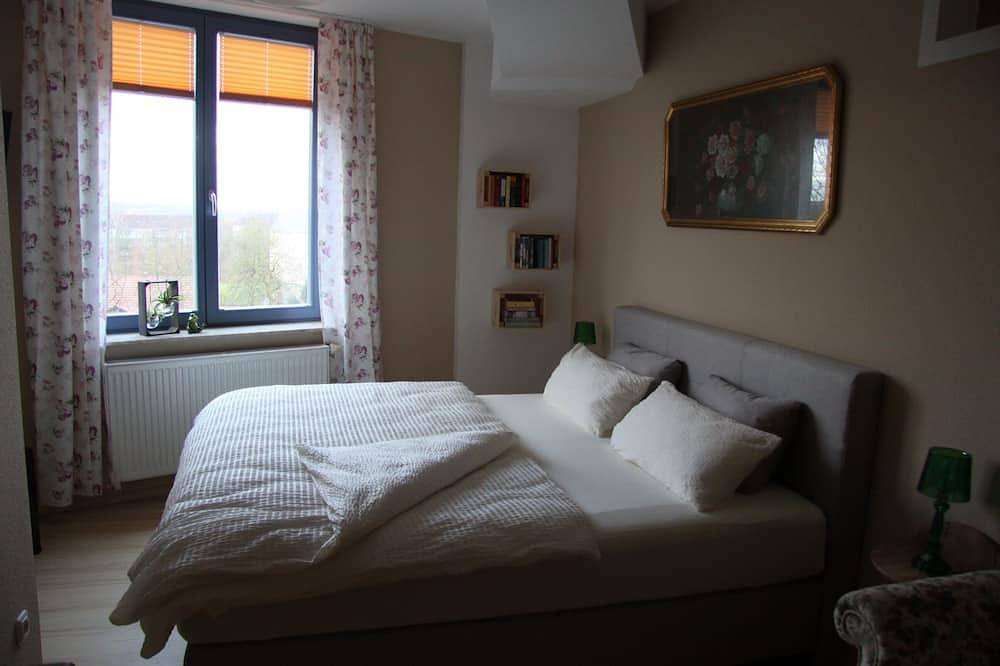 Ganze Wohnung, Exclusive und luxuröse Designerwohnung im Herzen Güstrows bei Rostock in Güstrow, Mecklenburgische Seenplatte