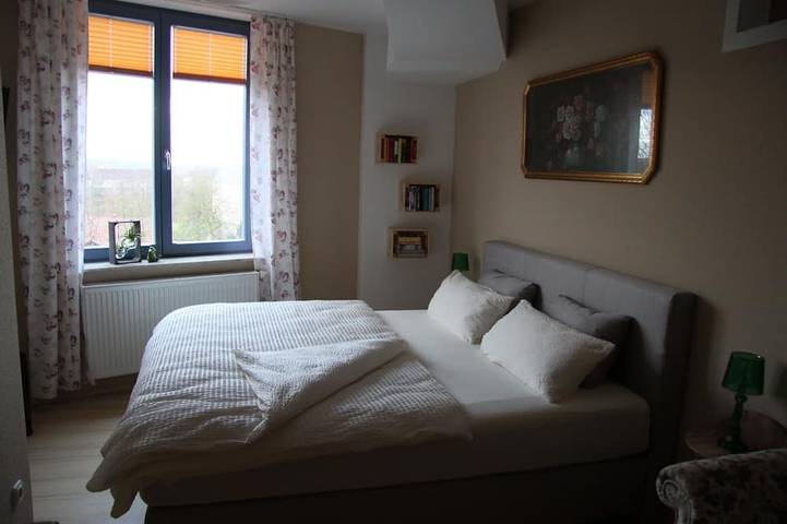 Ferienwohnung für 4 Personen, mit Garten in Güstrow - 4