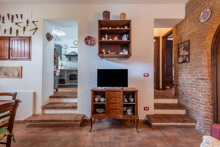 Ferienwohnung für 4 Personen in Siena - 3