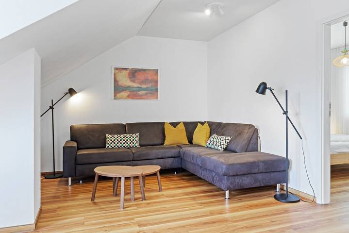 Ferienwohnung für 4 Personen, mit Balkon und Ausblick an der Ostsee - 4