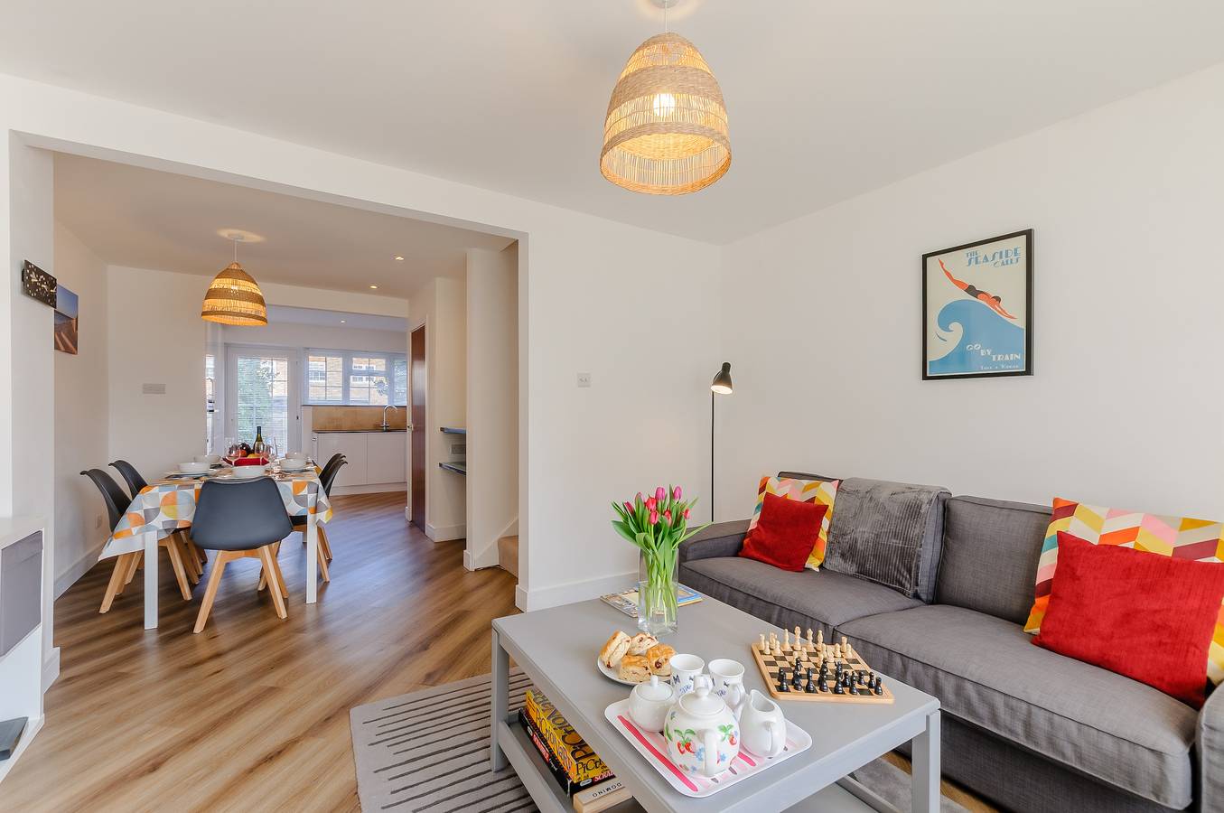 Ferienhaus für 6 Personen in Westgate-on-Sea, Kent