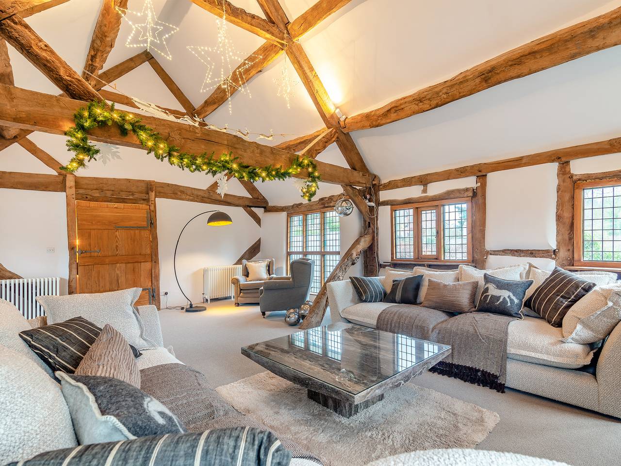 Waterside House in Knaresborough, Yorkshire del Norte