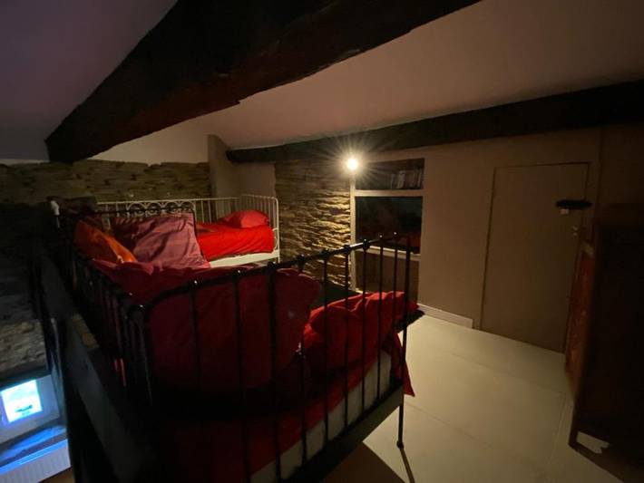 Chambre d’hôte pour 5 personnes, avec terrasse et jardin, animaux acceptés à Bertrix - 2