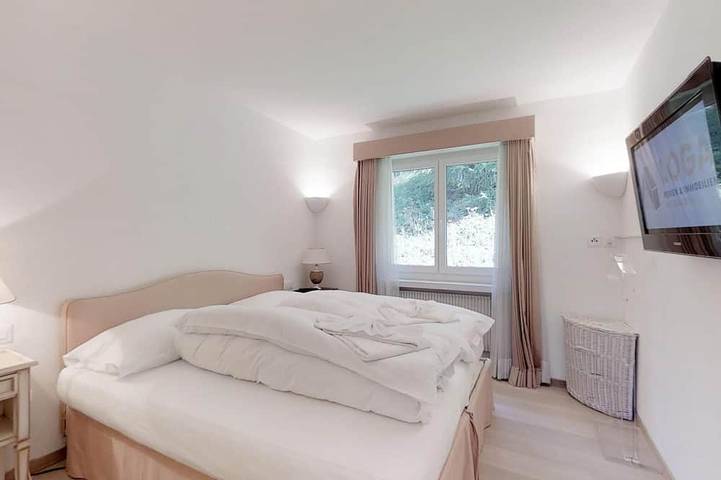 Ganze Wohnung, Moderne 3 ½ -Zimmerwohnung in der 1. in Corvatsch, Silvaplana
