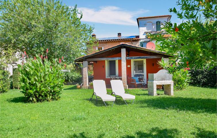 Casa de vacaciones para 3 personas, con jardín y terraza, Se admiten mascotas - 1