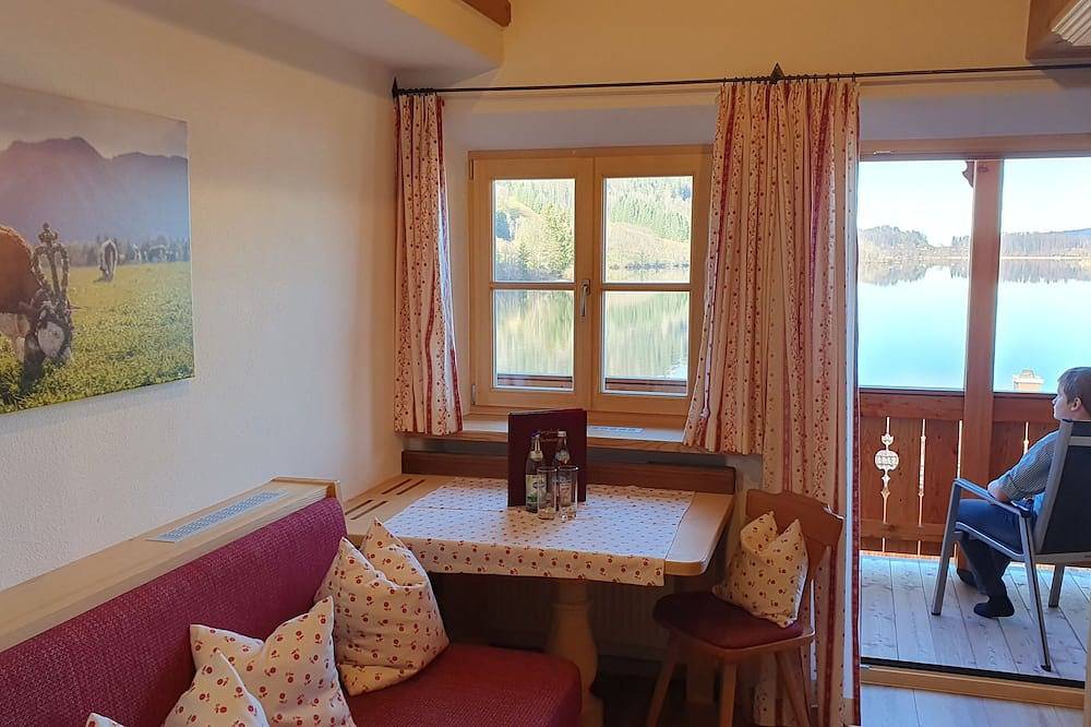 Ganze Wohnung, Appartement Seerose - Der Anderlbauer am See in Schliersee, Spitzingsee