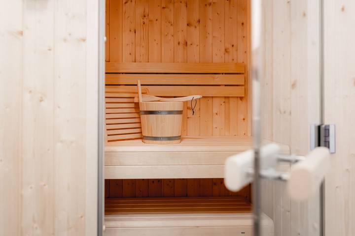 Ganze Wohnung, Windstärke 7 - Meerwert. Sauna. Terrasse. Hundefreundlich in Grömitz, Ostholstein