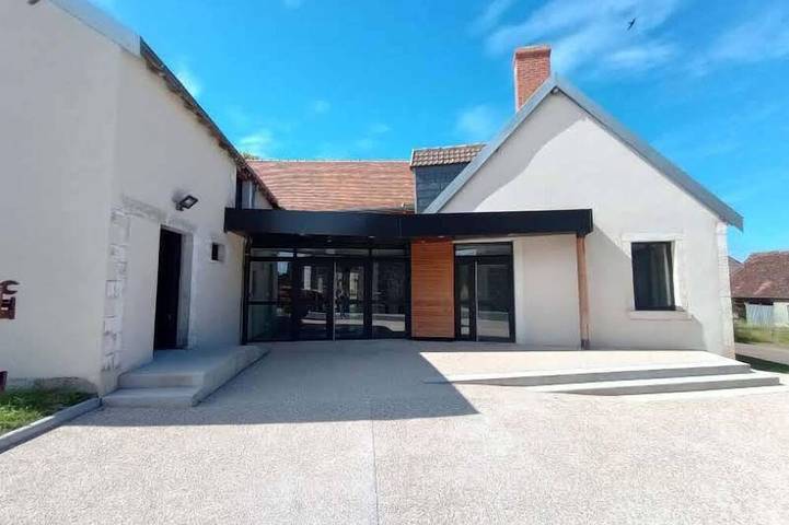 Maison de vacances pour 22 personnes