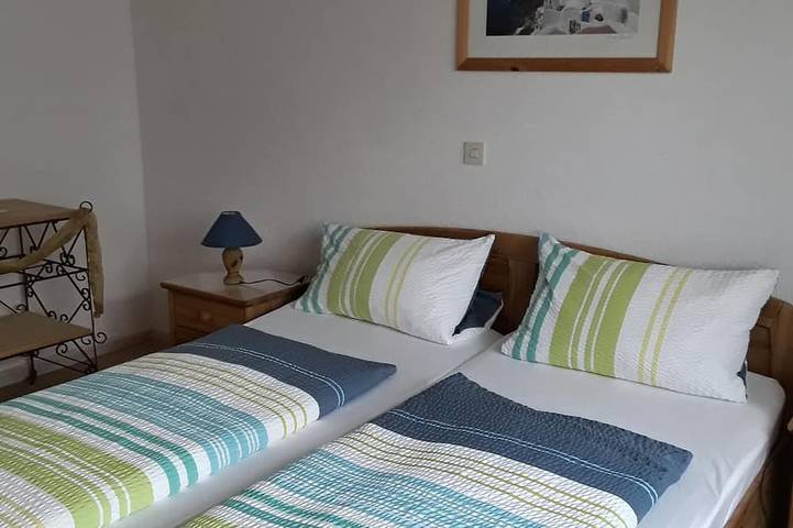 Ganze Wohnung, Ferienwohnung Hunz - FeWo 2 in Schutz, Vulkaneifel