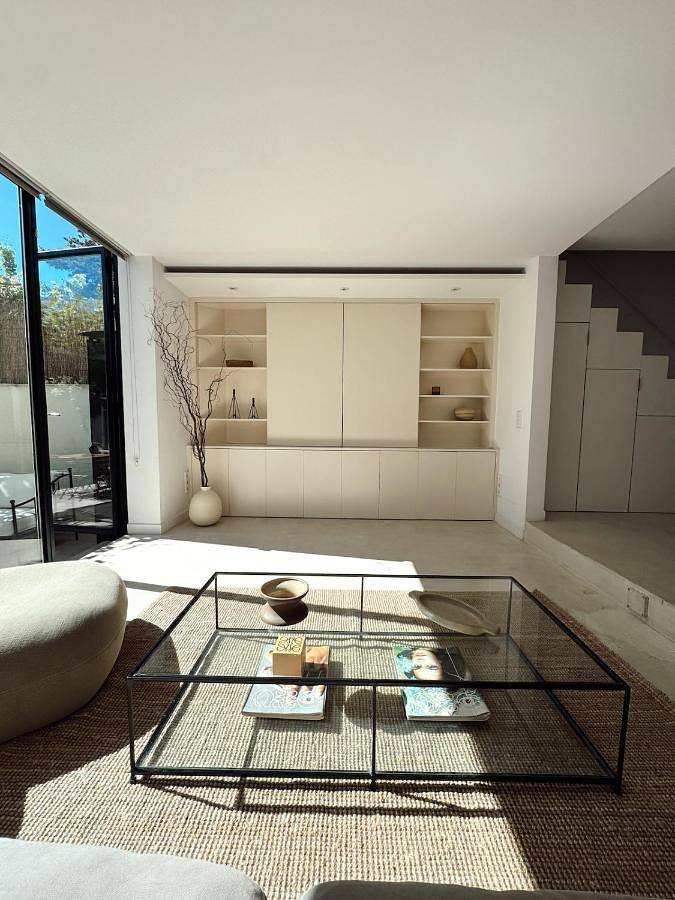 Casa con piscina privada para alquiler temporal in Chamartín (Madrid), Madrid