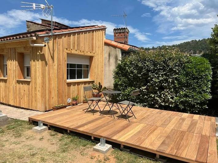 Gîte pour 2 personnes, avec Terrasse à Fuilla