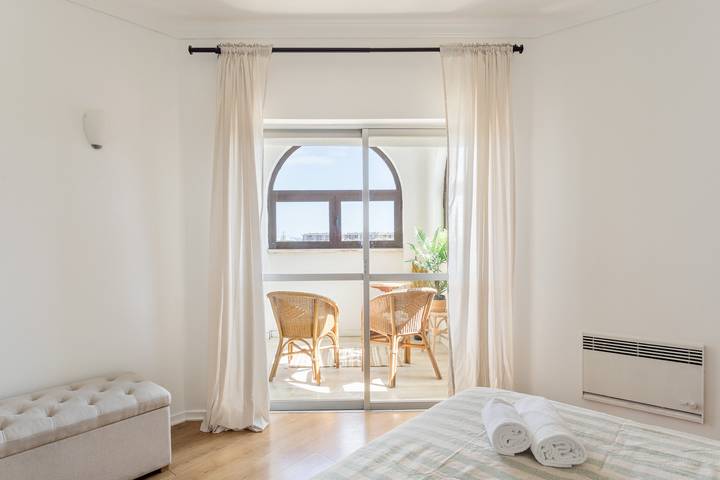 Ganze Wohnung, Ferienwohnung für 4 Personen in Cascais e Estoril, Costa de Lisboa