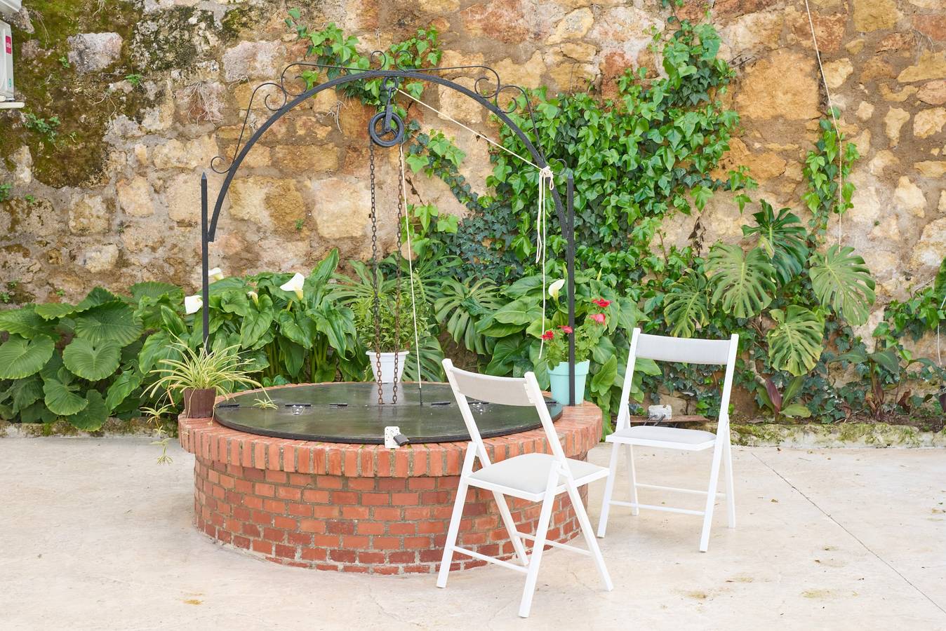 Maison de vacances 'Villa Verde' avec piscine partagée, Wi-Fi et climatisation in Cordoba, Province de Córdoba
