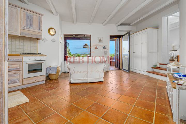 Appartamento intero, La Caletta in Porto Rotondo, Olbia