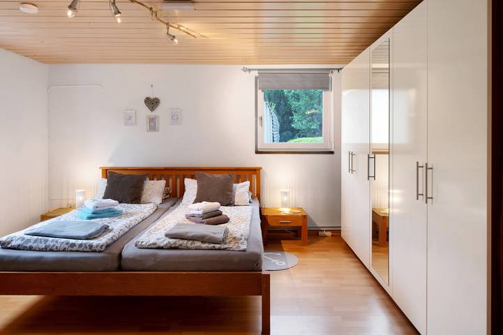 Ferienwohnung für 4 Personen, mit Garten, mit Haustier in Müllheim - 3