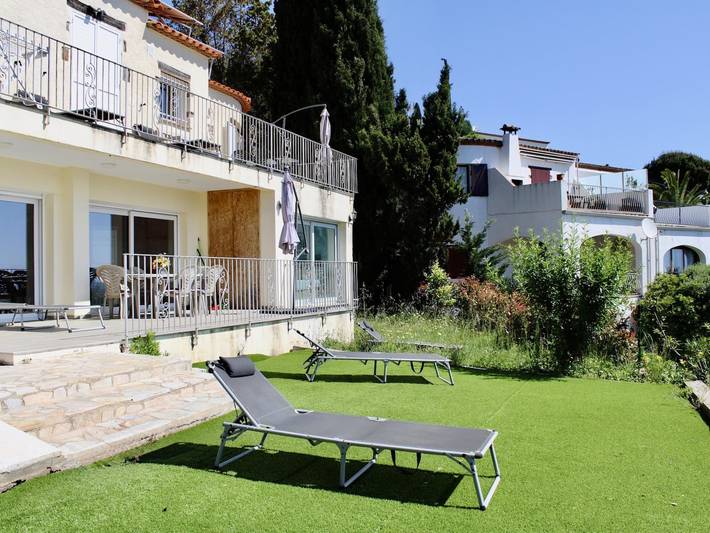 Maison avec jardin et piscine privée à 6km plage in Cabanyes, Calonge