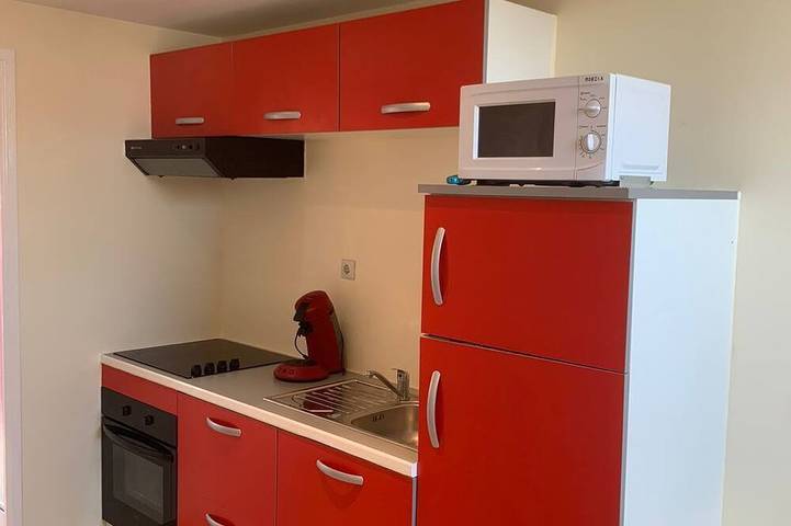 Location de vacances pour 3 personnes à Limay (homonymie) - 2