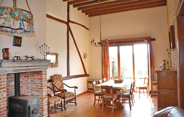 Ferienhaus für 8 Personen mit Garten in Somme-Leuze, Region Namur