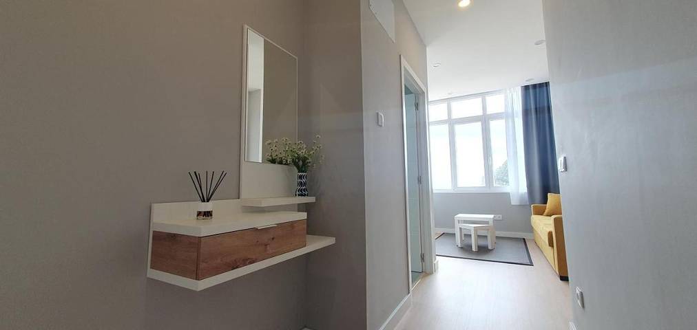 Gîte pour 6 personnes, avec vue, animaux acceptés à Cervo (Espagne) - 3