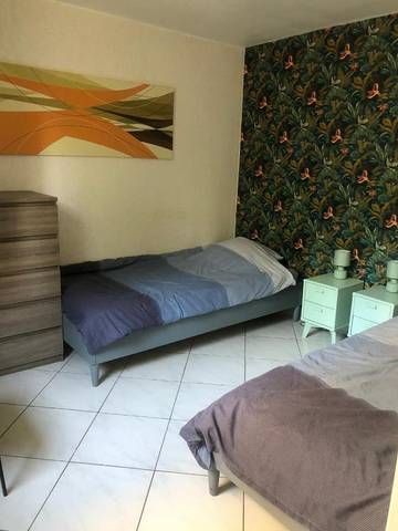 Gîte pour 3 personnes, animaux acceptés à Canteleu