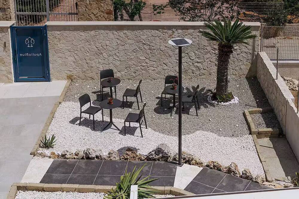 Basic Double Room in Bari, Bari Province
