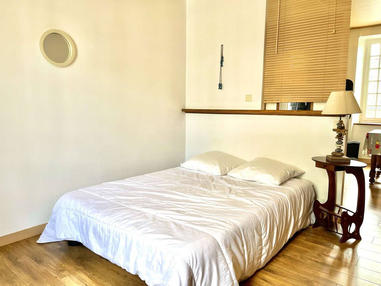Studio entier, Spacieux studio 48 m², cœur de ville, Étretat in Étel, Côte des Mégalithes