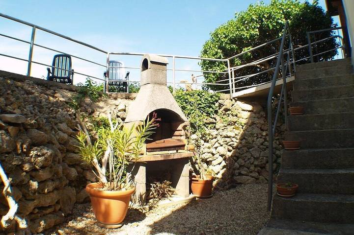 Ferienhaus für 8 Personen, mit Balkon - 1