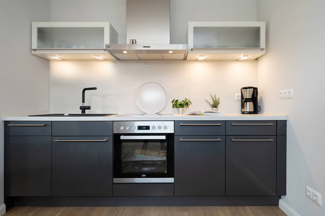 Ganze Ferienwohnung, Vadersdorf 31 Zweisamkeit in Westfehmarn, Fehmarn
