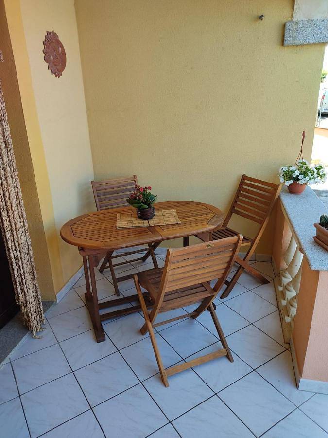 Casa vacanza per 5 persone, con balcone - 1
