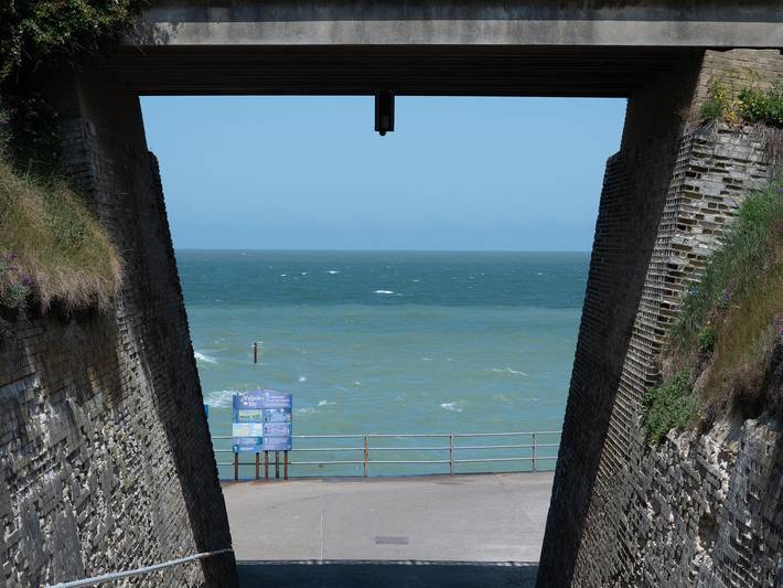 Holiday rental for 2 people in Margate