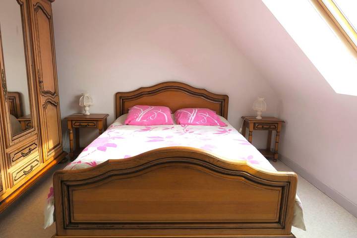 Location de vacances pour 4 personnes, avec jardin dans Landrellec - 4