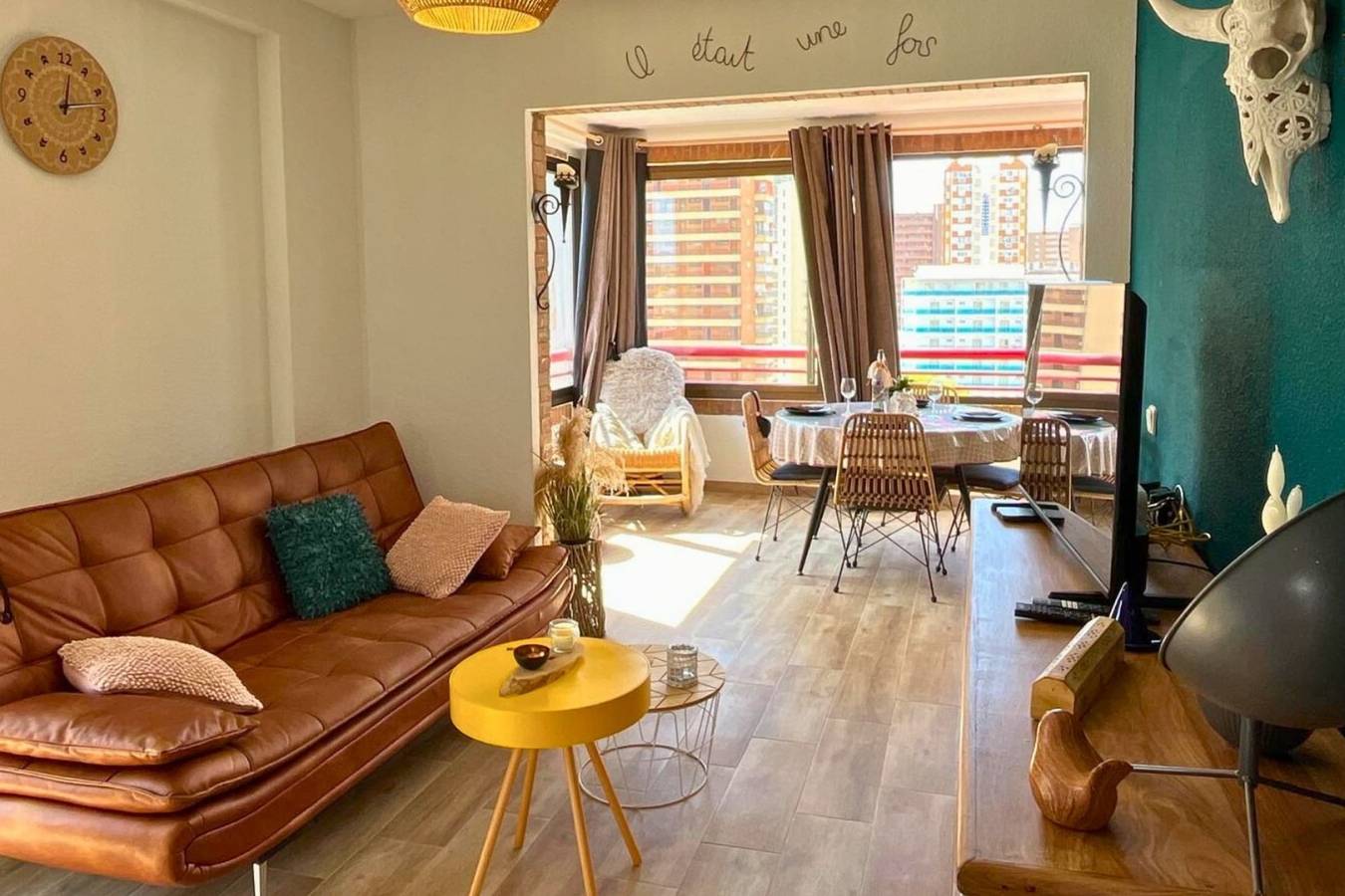 Appartamento vacanze a Benidorm a partire da 57€ a notte