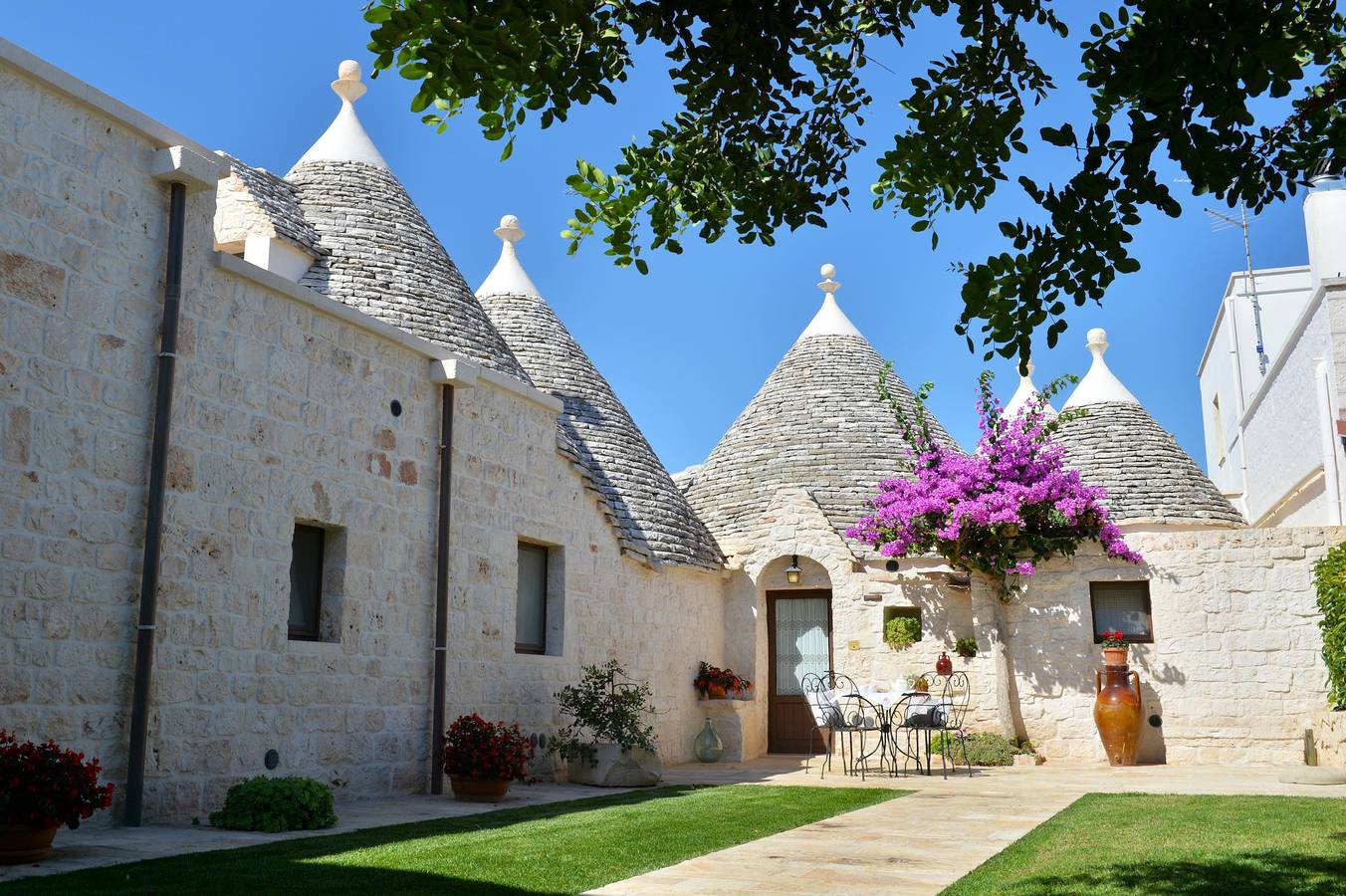 Trullo Incanto Dell'itria - Mart... in Martina Franca, Provincia di Bari