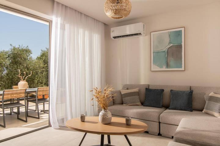 Ferienhaus für 4 Personen, mit Garten in Griechenland - 2