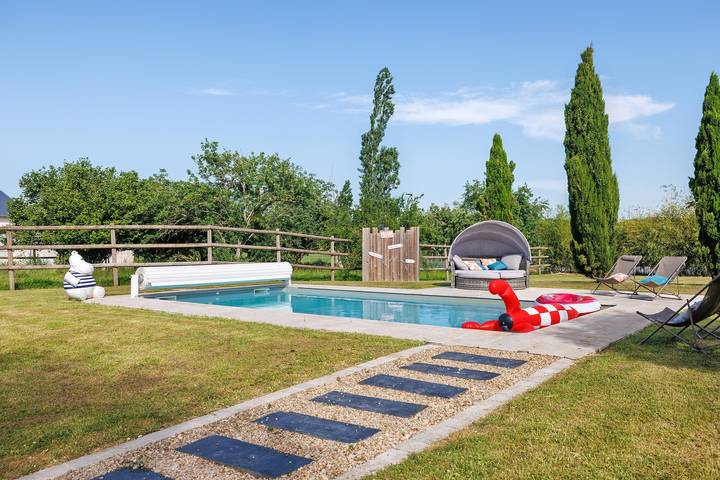 Holiday Home 'La Tour De La Gazillère' in Chédigny, Loiredalen