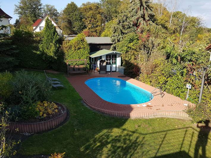Villa für 8 Personen, mit Pool, kinderfreundlich in Deutschland - 2